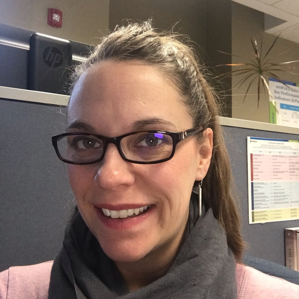 Meet your Posher, Andrea